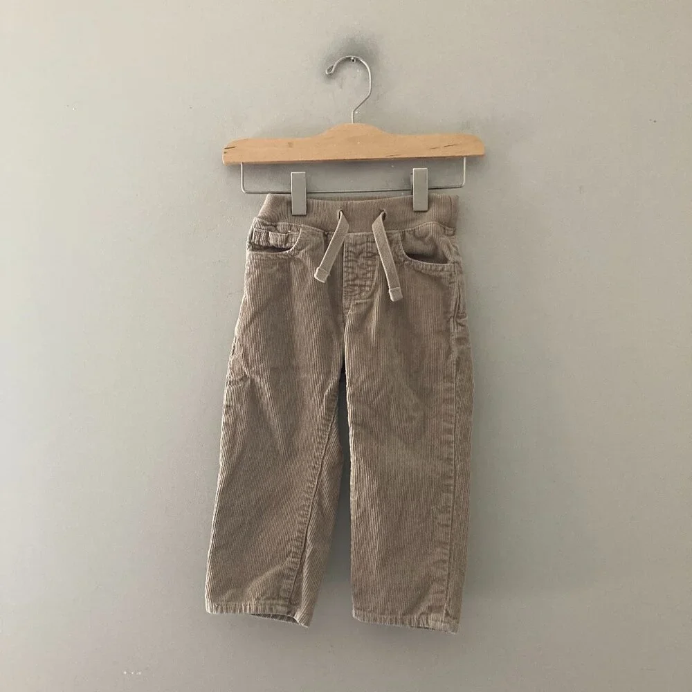 $13 ADD‎ ON Baby Gap corduroy pants Janie and Jack Zara Cotton On Abercrombie